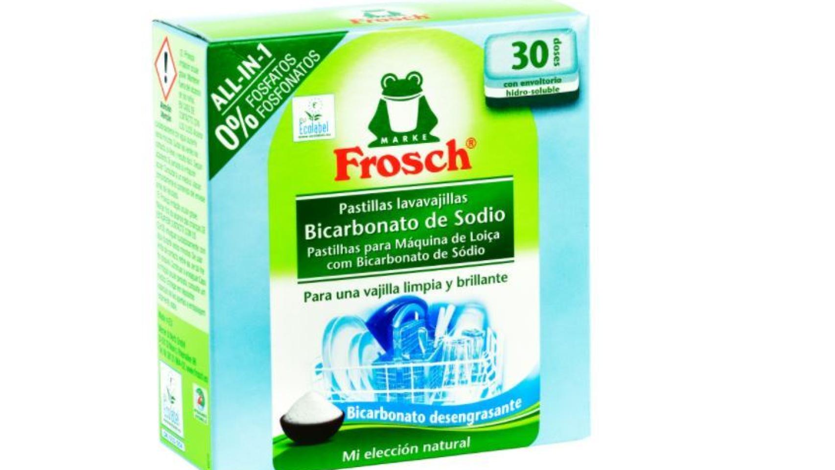 El mejor detergente para tu lavavajillas: la OCU desvela cuáles tienen  mayor relación calidad-precio