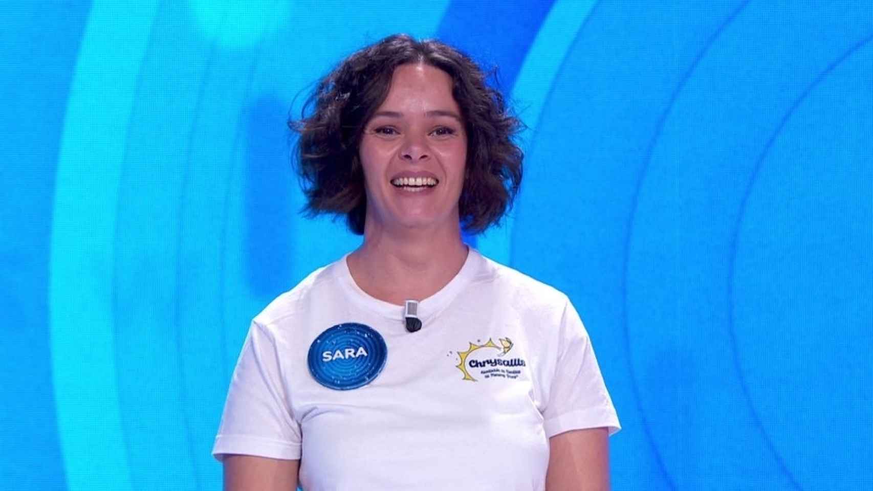 Sara, aspirante de 'Pasapalabra' (Antena3.com)