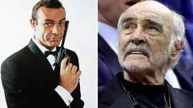Sean Connery ha fallecido a  los 90 años.