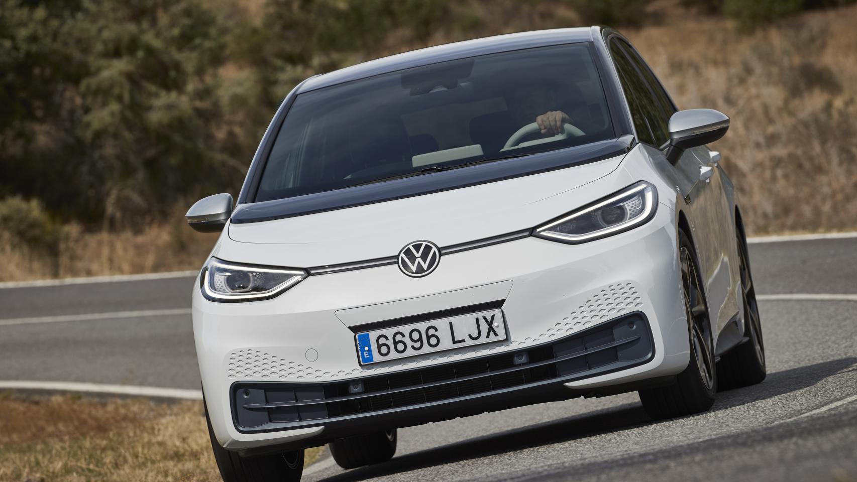 El nuevo Volkswagen ID.3 es el primer gran eléctrico del Grupo Volkswagen.