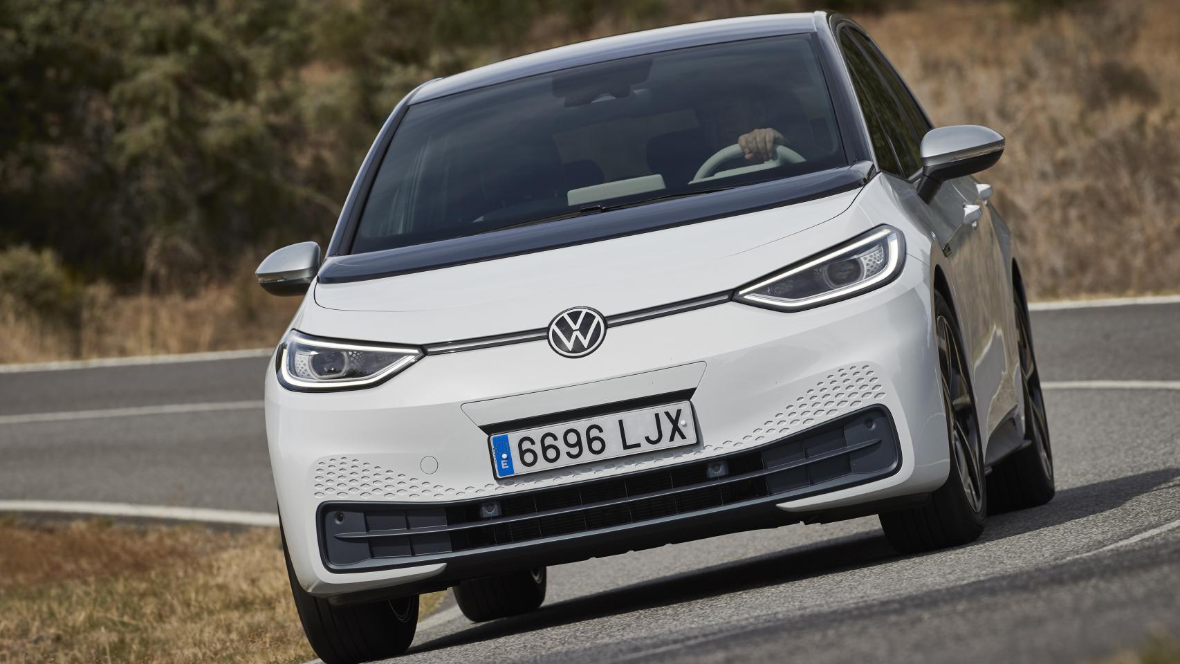 El nuevo Volkswagen ID.3 es el primer gran eléctrico del Grupo Volkswagen.