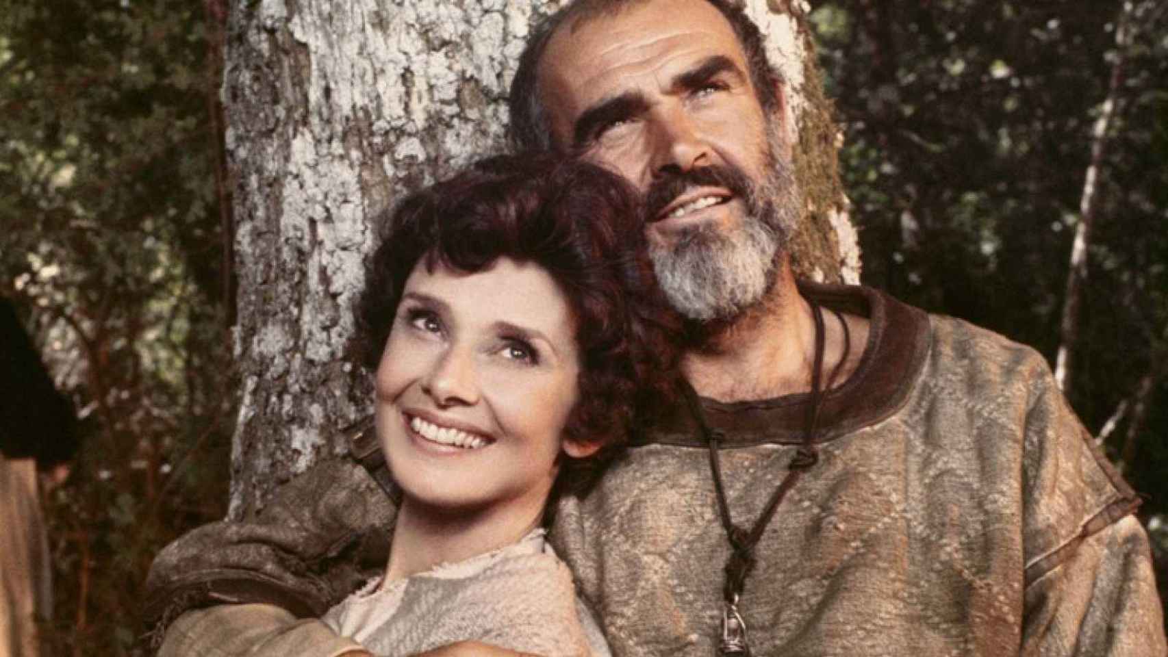 Sean Connery en Robin y Marian.