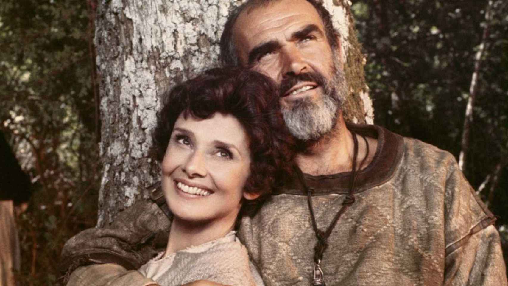 Sean Connery en Robin y Marian.