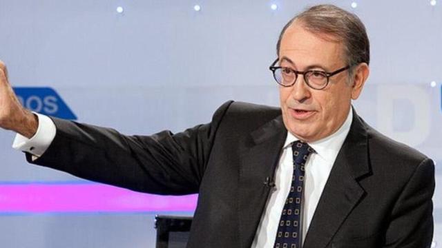 El exsecretario general de los socialistas vascos y presidente de la Asociación La España que Reúne, Nicolás Redondo.