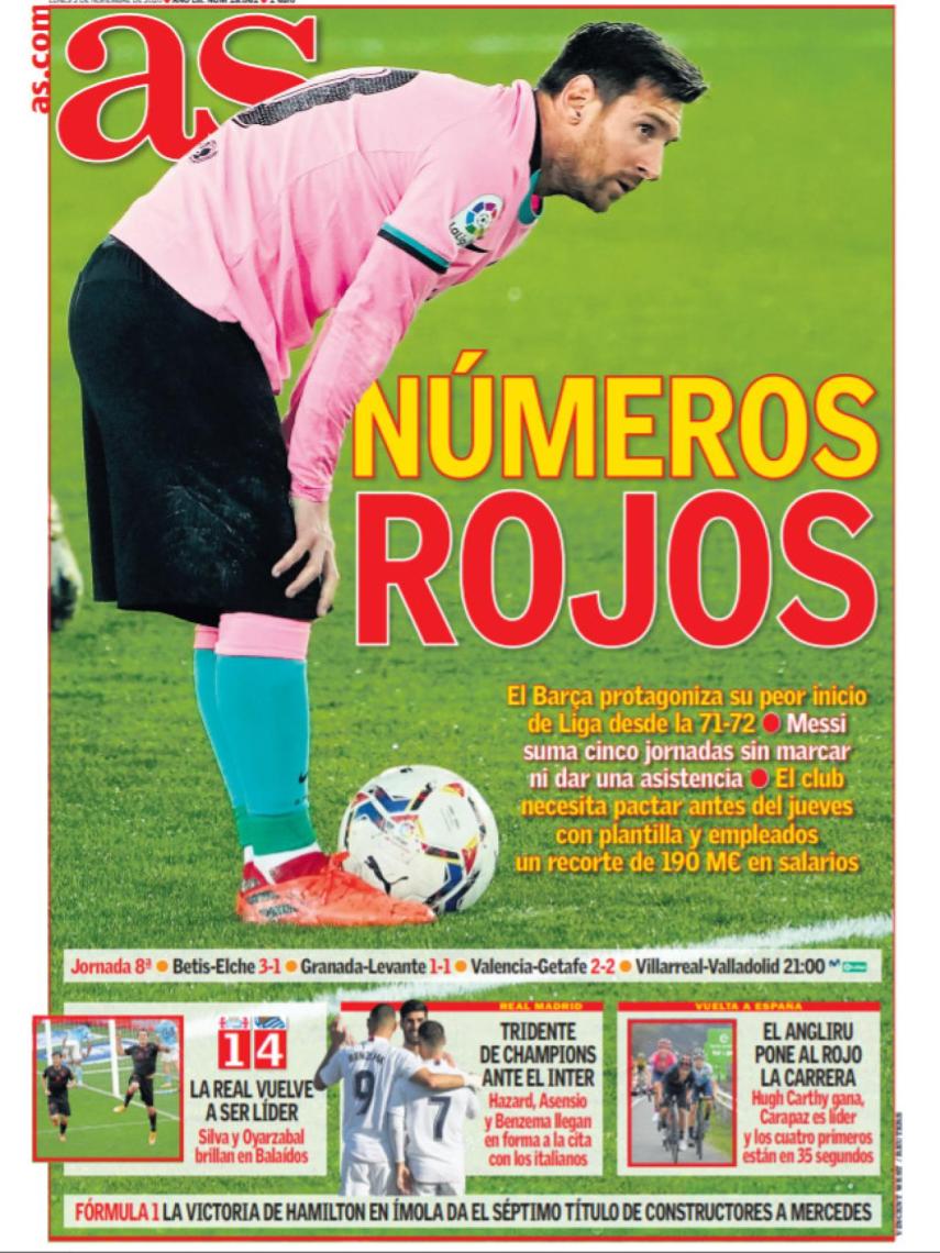 Portada AS