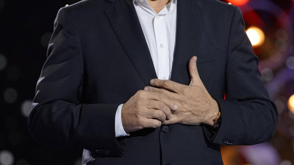 Carlos Sobera ha sido el protagonista de varios anuncios de casas de apuesta.