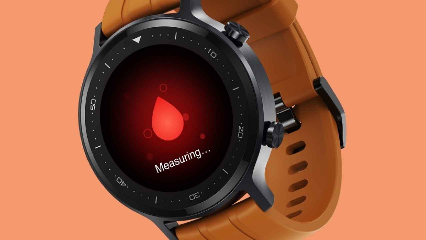 Nuevo realme Watch S: un reloj con esfera redonda y 15 días de autonomía