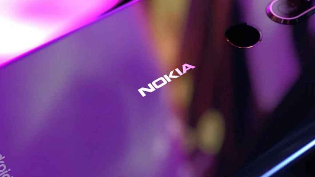 Logo de Nokia