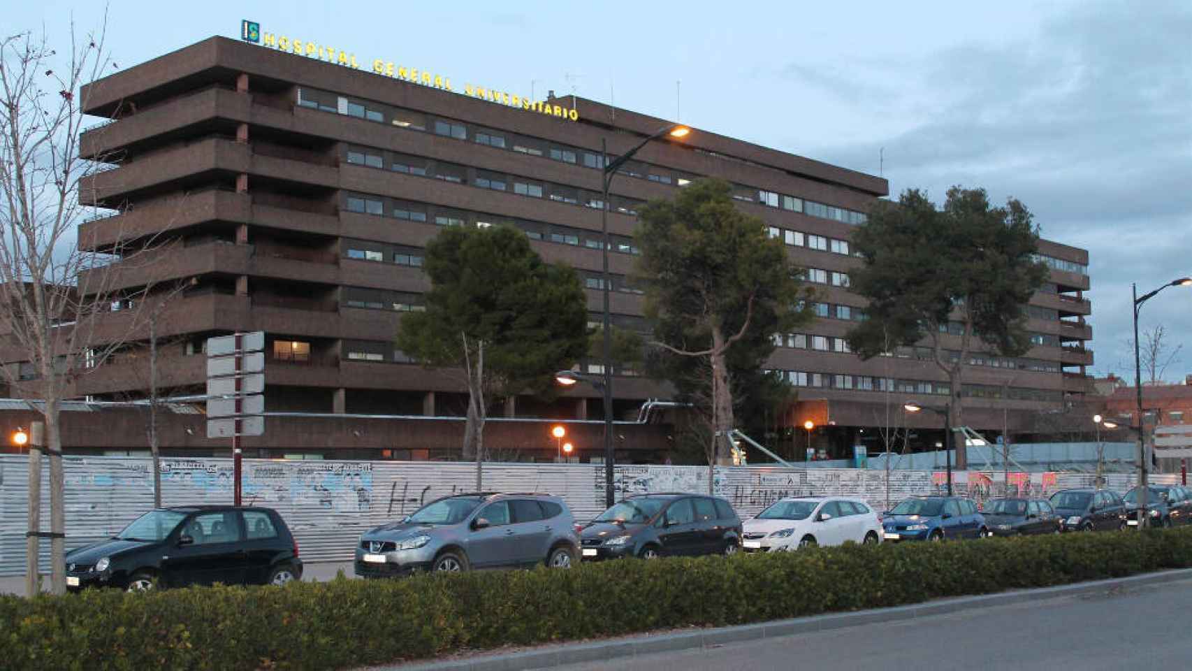 La trabajadora ha sido trasladada al hospital de Albacete, donde ha recibido el alta
