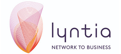 Logotipo de Lyntia