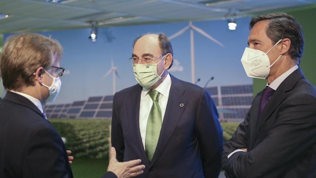 Iberdrola selecciona a la noruega