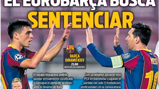 Portada Sport