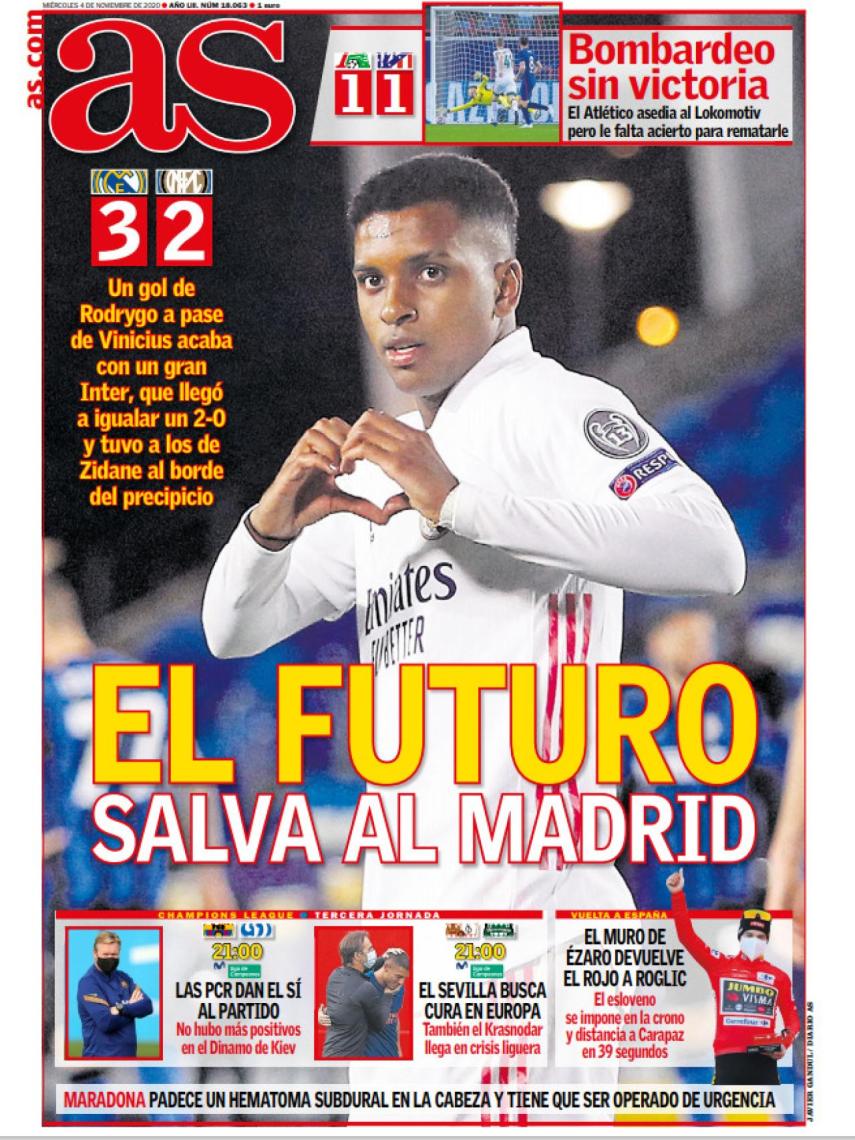 Portada AS