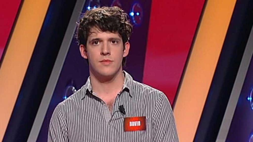 El concursante recuerda con especial ilusión su paso por 'Saber y ganar'.