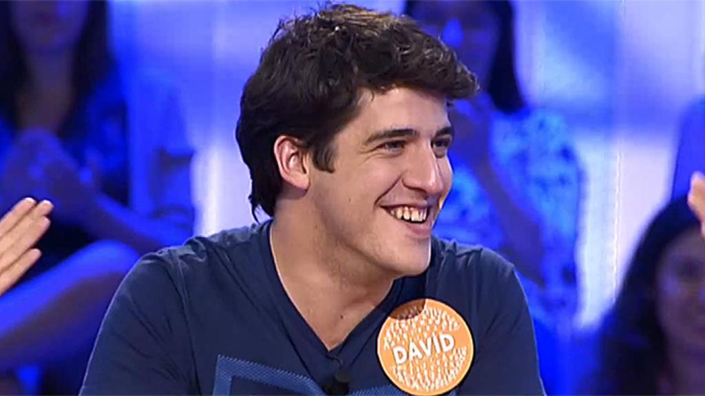David asegura que estudió más de 1200 programas de 'Pasapalabra'.