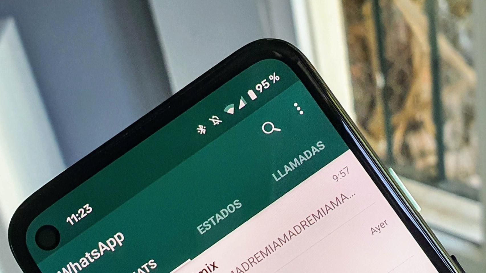 El modo vacaciones de WhatsApp vuelve a aparecer en la aplicación