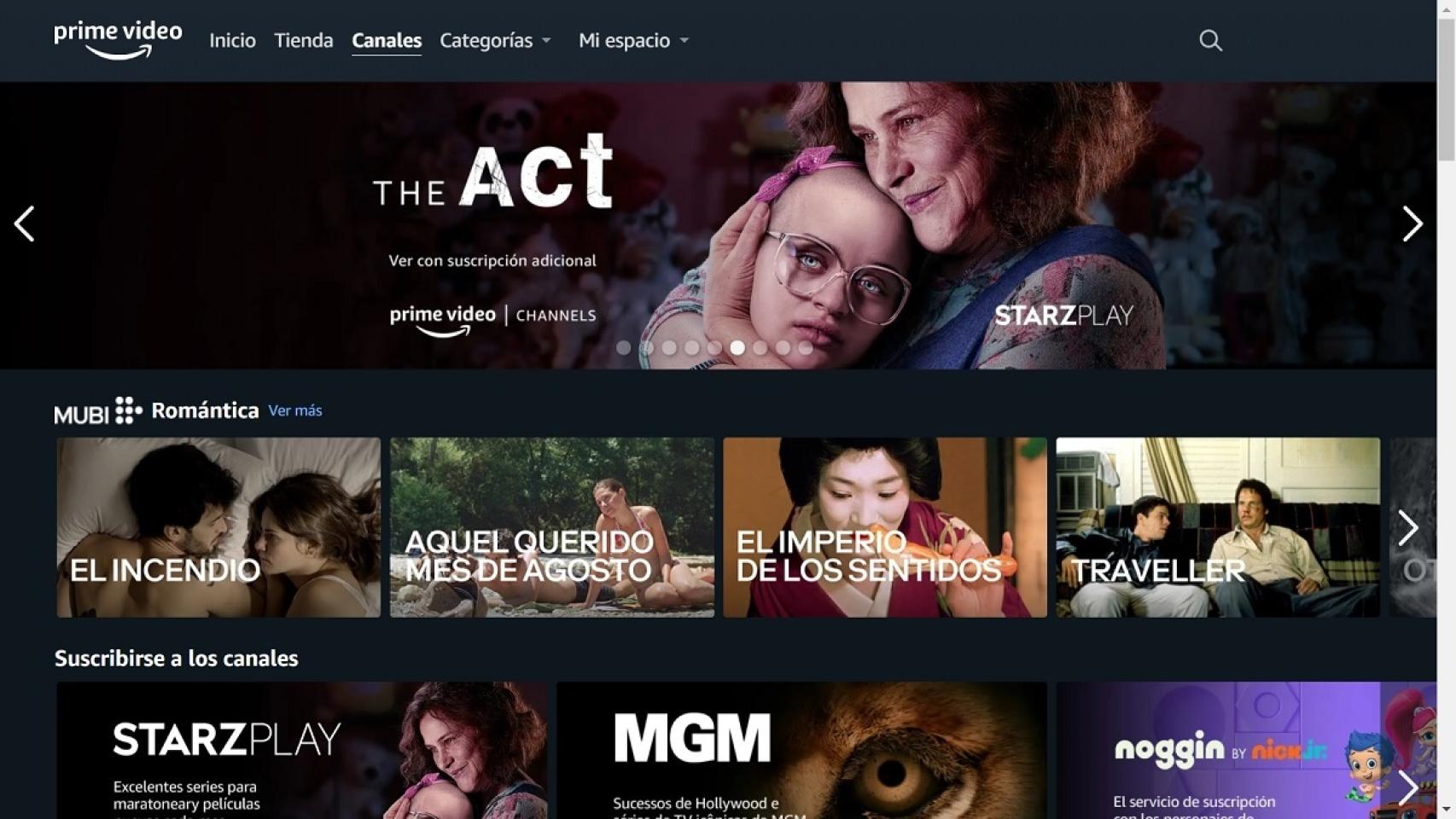 La Liga y la Formula 1 en Amazon Prime Video, así es la nueva opción