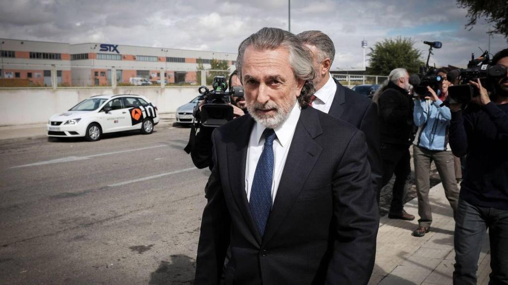 Francisco Correa.
