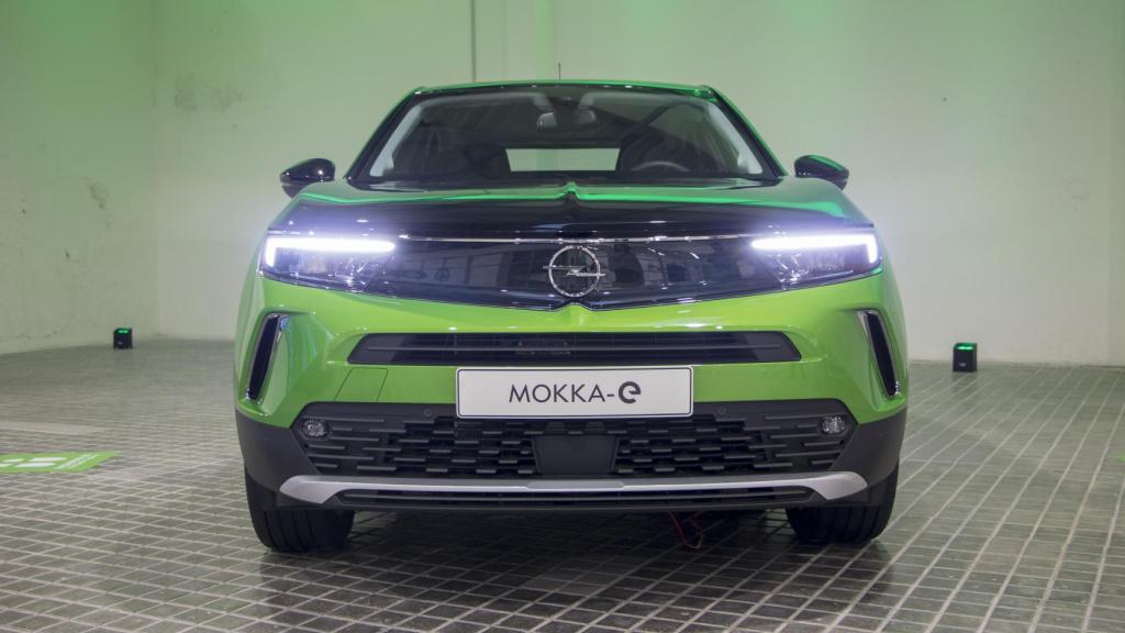 El nuevo Opel Mokka entra a competir en el segmento de los SUV urbanos.