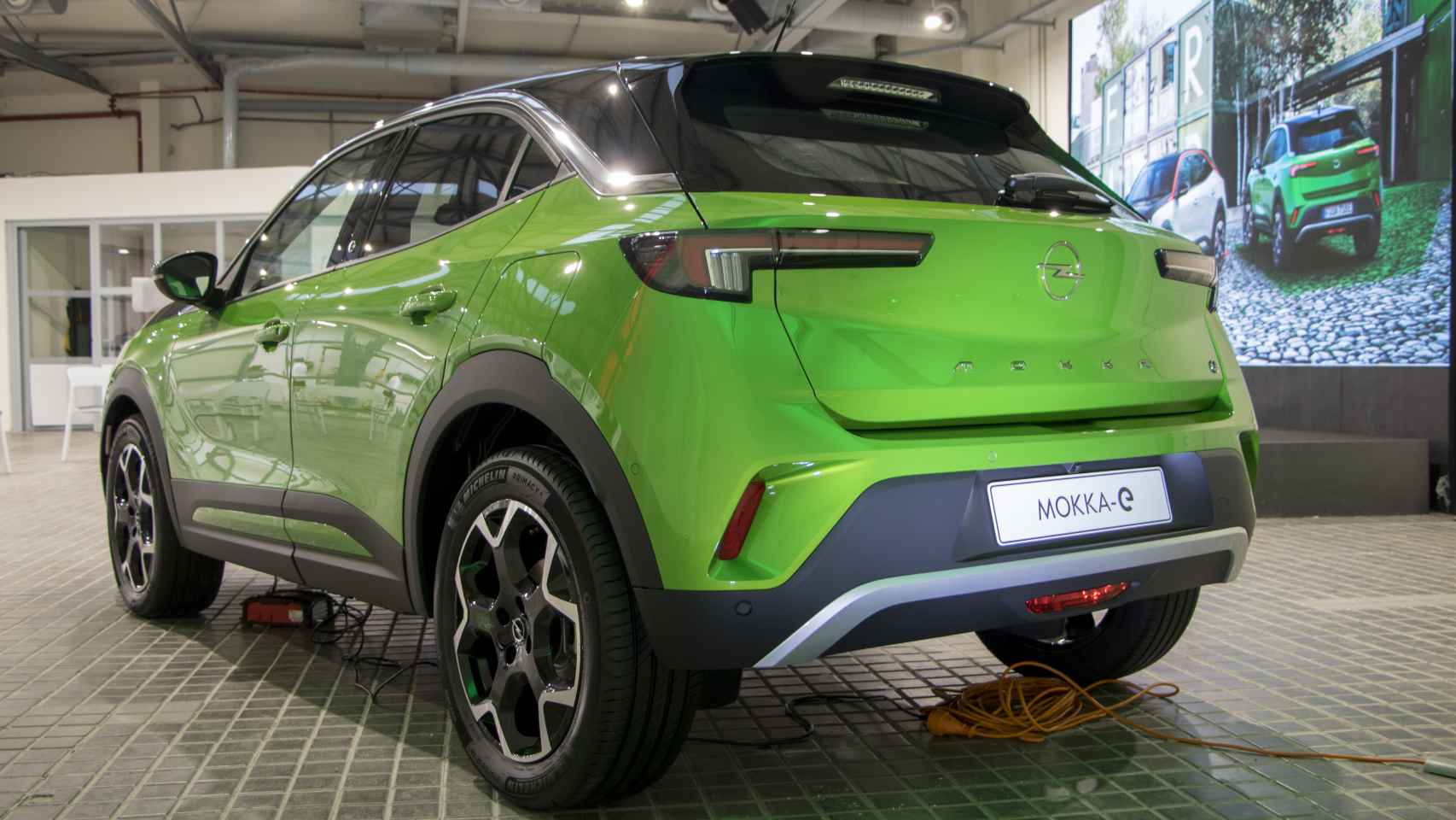 Este nuevo Opel Mokka está a la venta con motor de gasolina, diésel y eléctrico.
