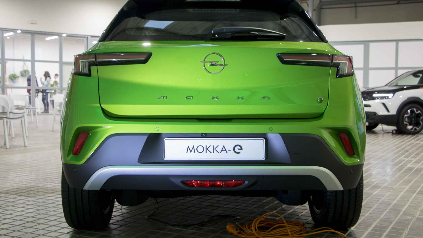 Este nuevo Opel Mokka llega a los concesionarios en marzo de 2021.