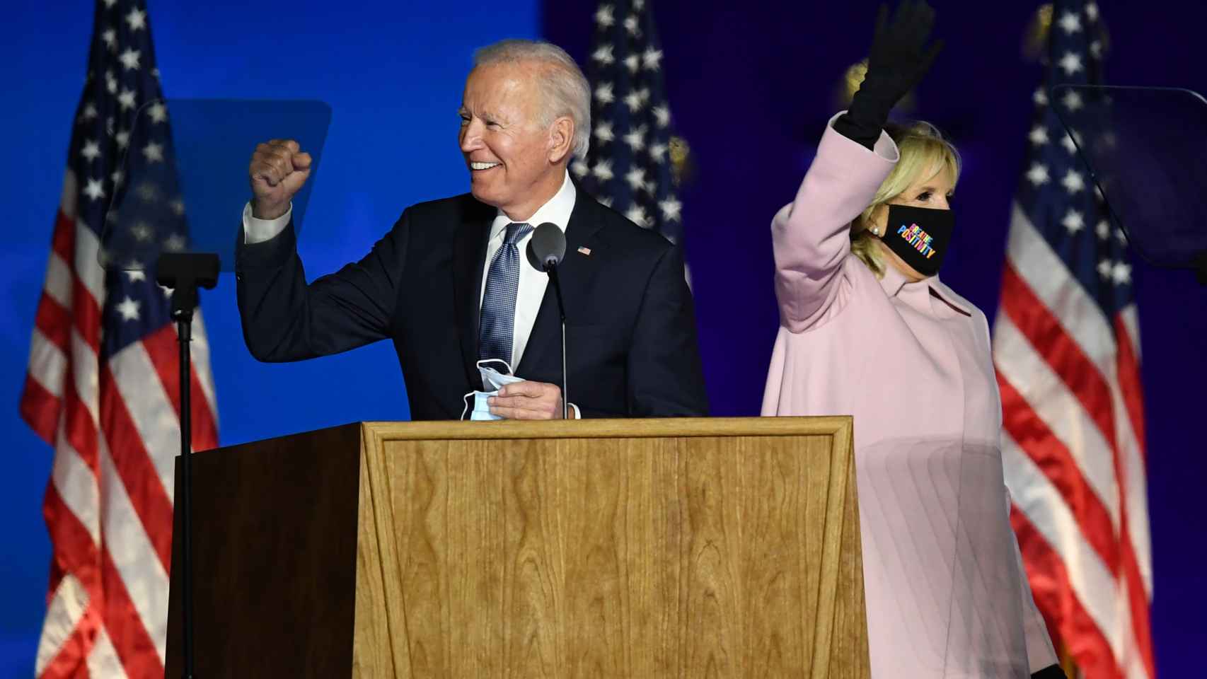 Elecciones y resultados en EEUU | Biden podría obtener la victoria en las próximas horas: Nevada actualizará resultados hoy