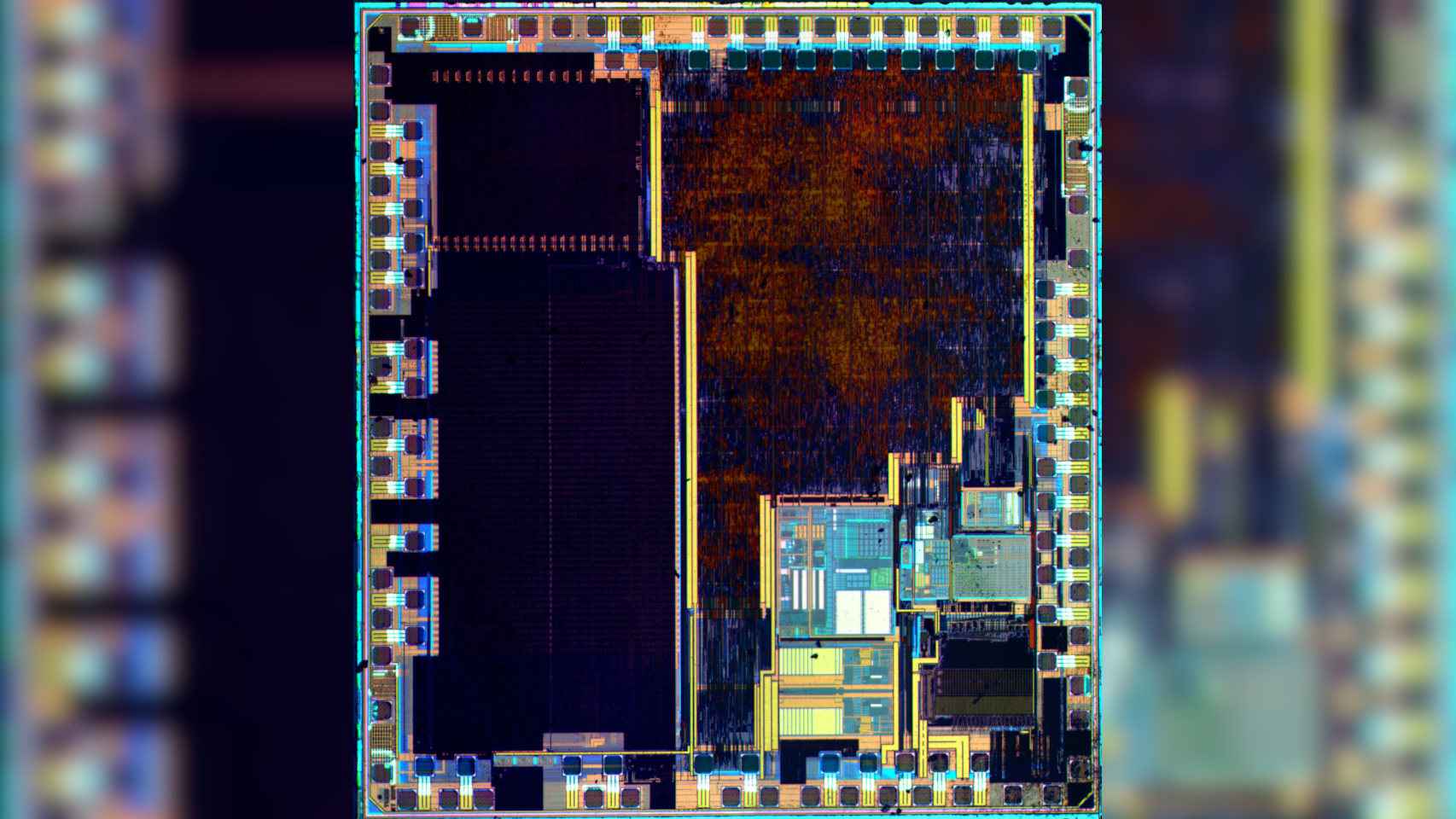 Microchio ARM Cortex M
