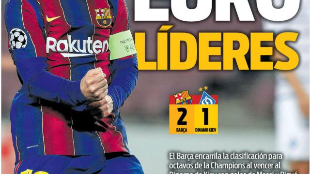 Portada SPORT