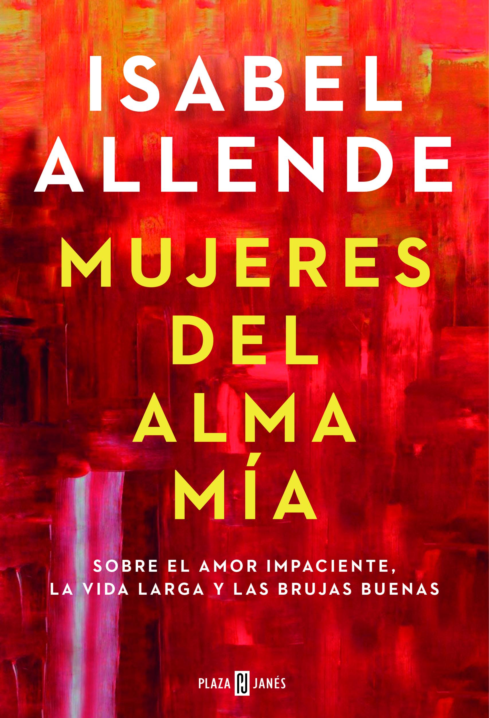 Portada de 'Mujeres del alma mía'.