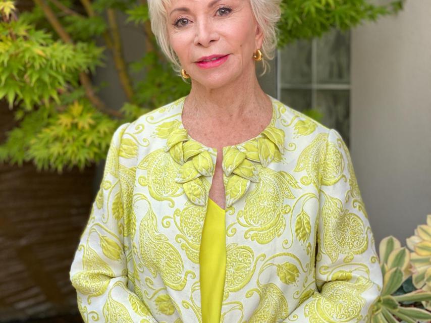Isabel Allende.