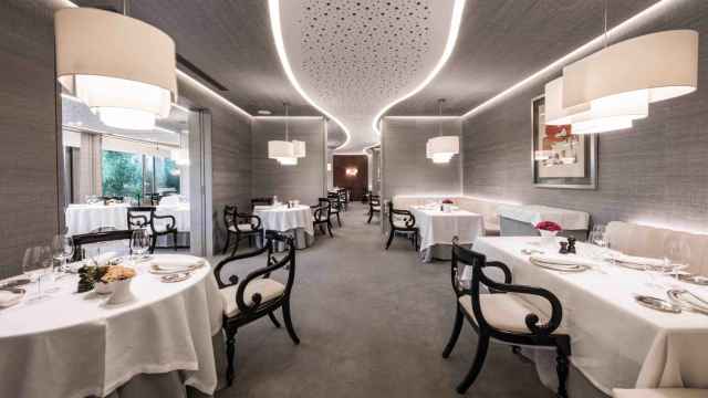 Zalacaín: Cierra el primer restaurante tres estrellas Michelin de España