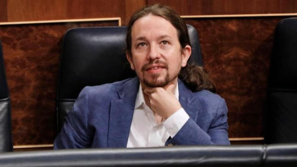 Pablo Iglesias, en una imagen de archivo./
