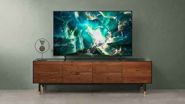 Oferta del día de Amazon: Smart TV Samsung UE49RU8005 al 30% de descuento