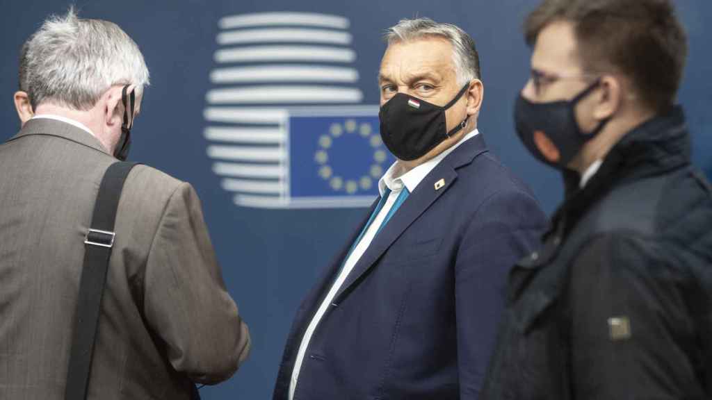 El mecanismo está pensado para la Hungría de Viktor Orbán y para Polonia
