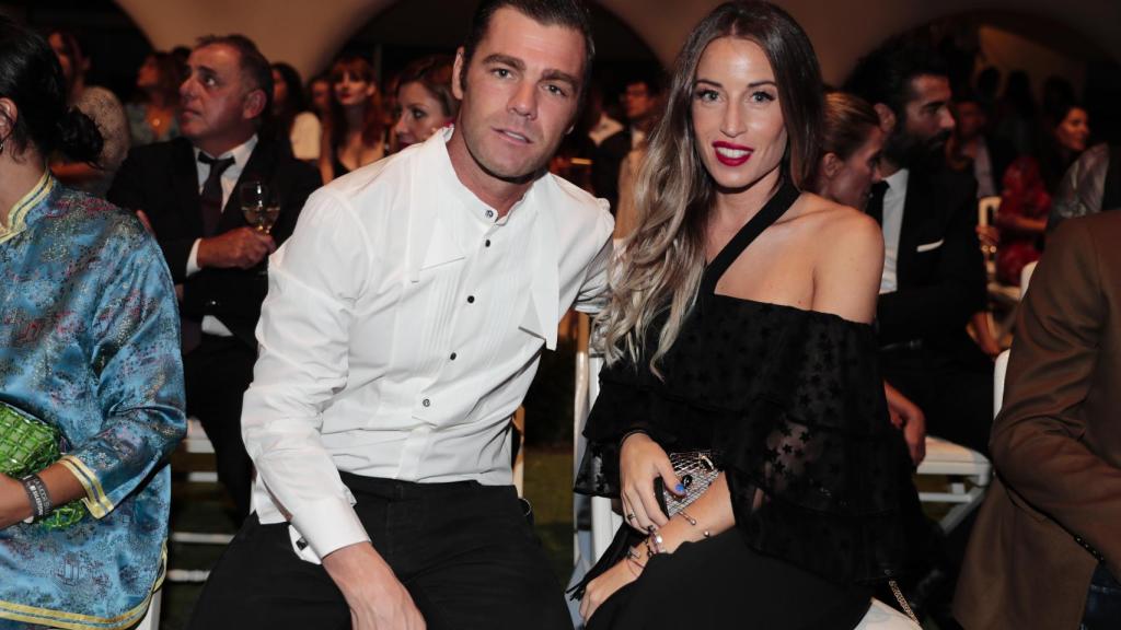 Fonsi Nieto y Marta Castro comenzaron su relación sentimental en el año 2013.