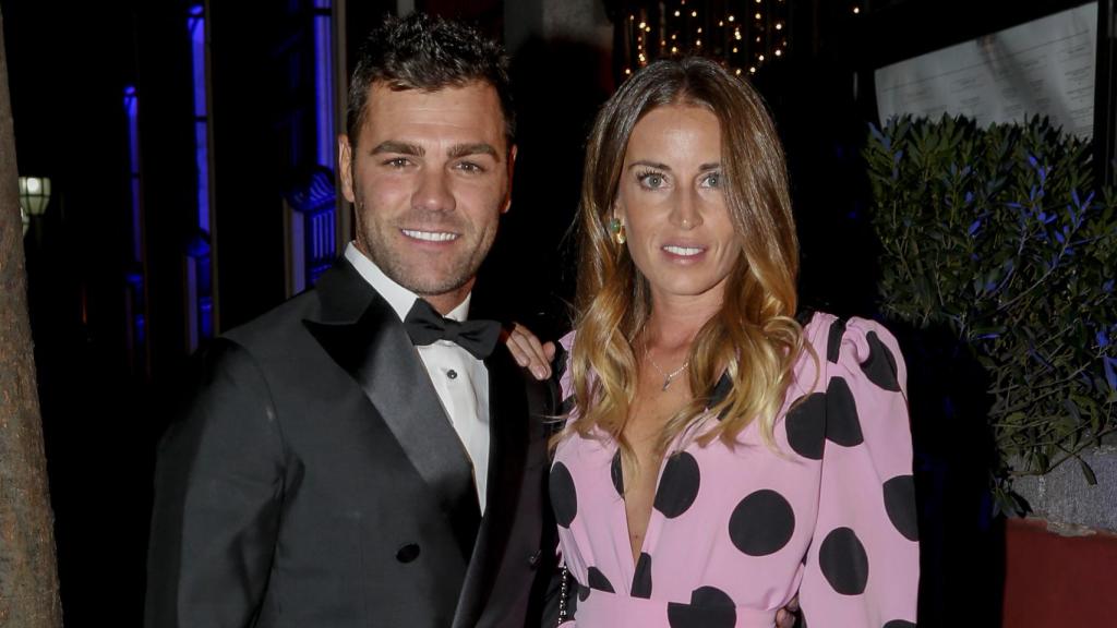 Fonsi Nieto y Marta Castro han anunciado el nacimiento de su primer hijo en común.