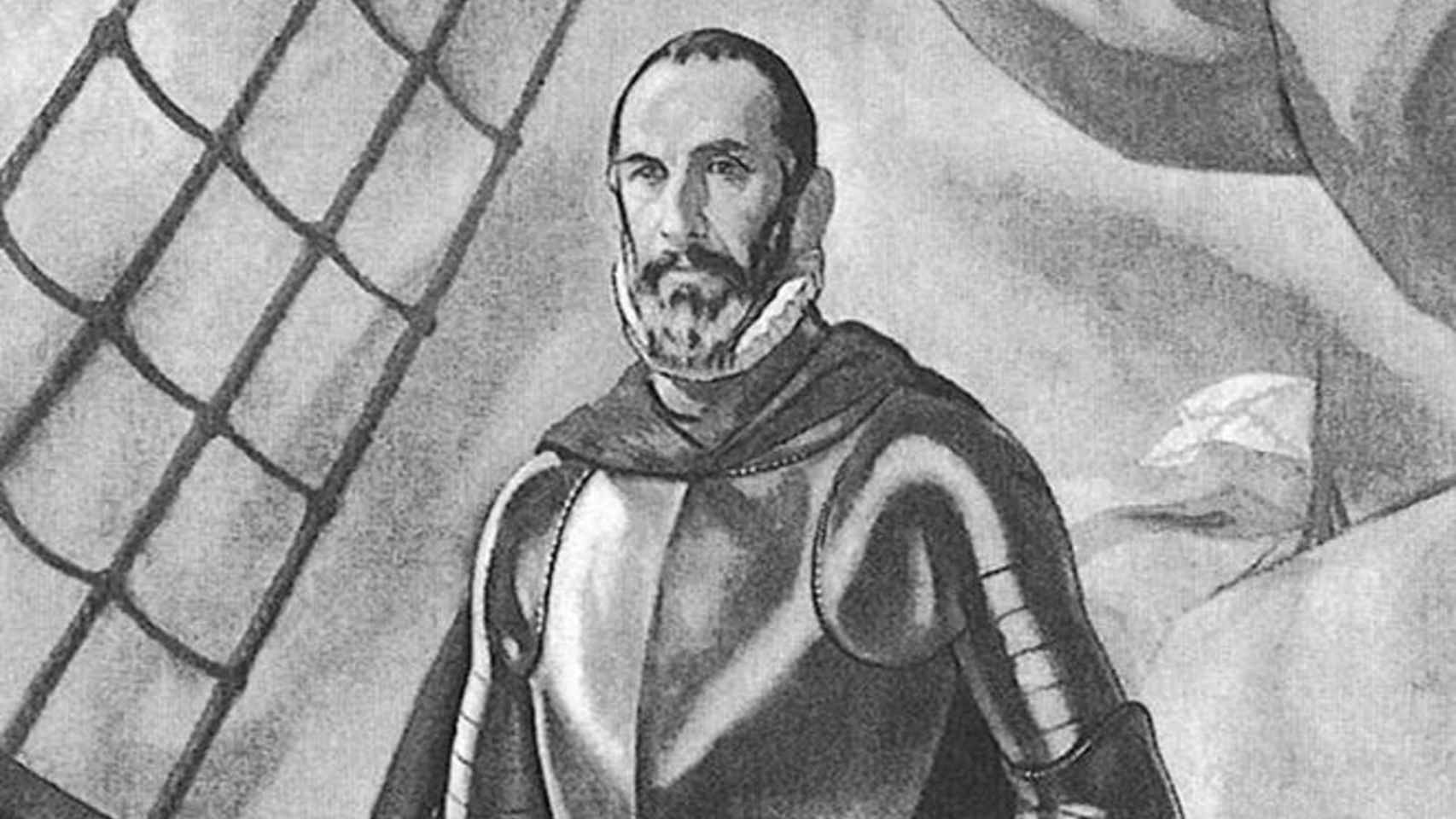 Pedro de Zubiaur.