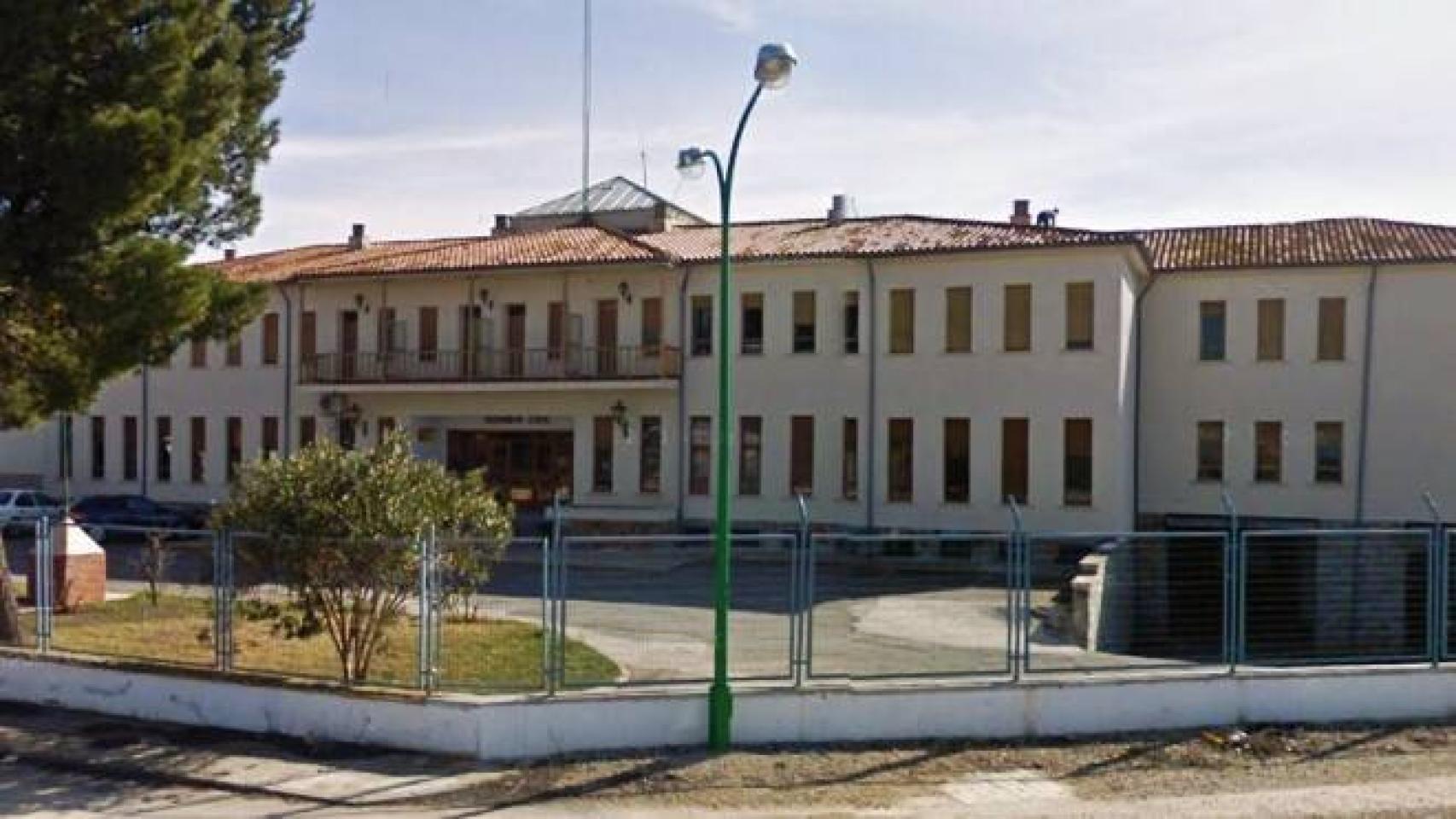 Prisión de Herrera de la Mancha, en Ciudad Real