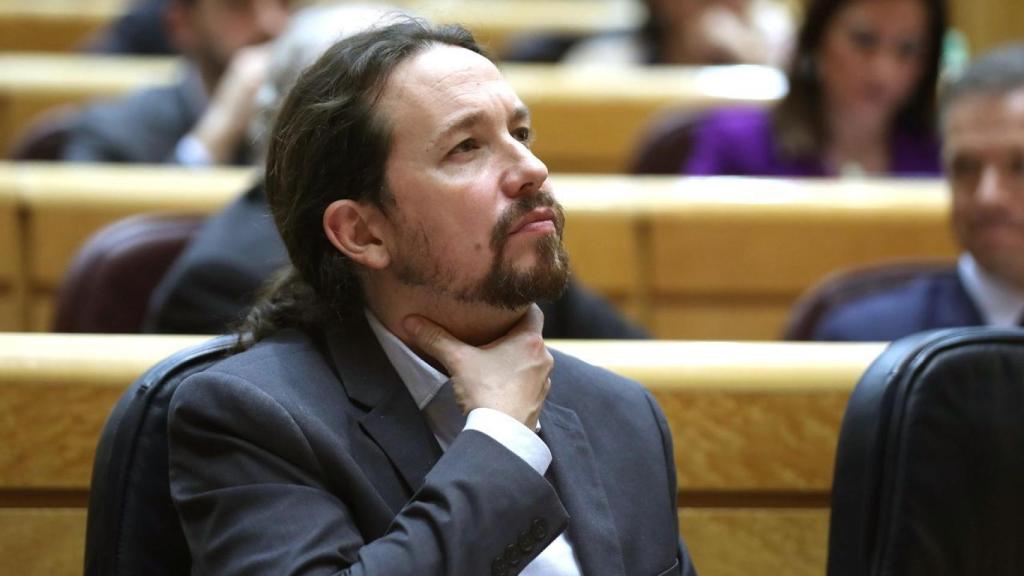 Pablo Iglesias, en una imagen de archivo.