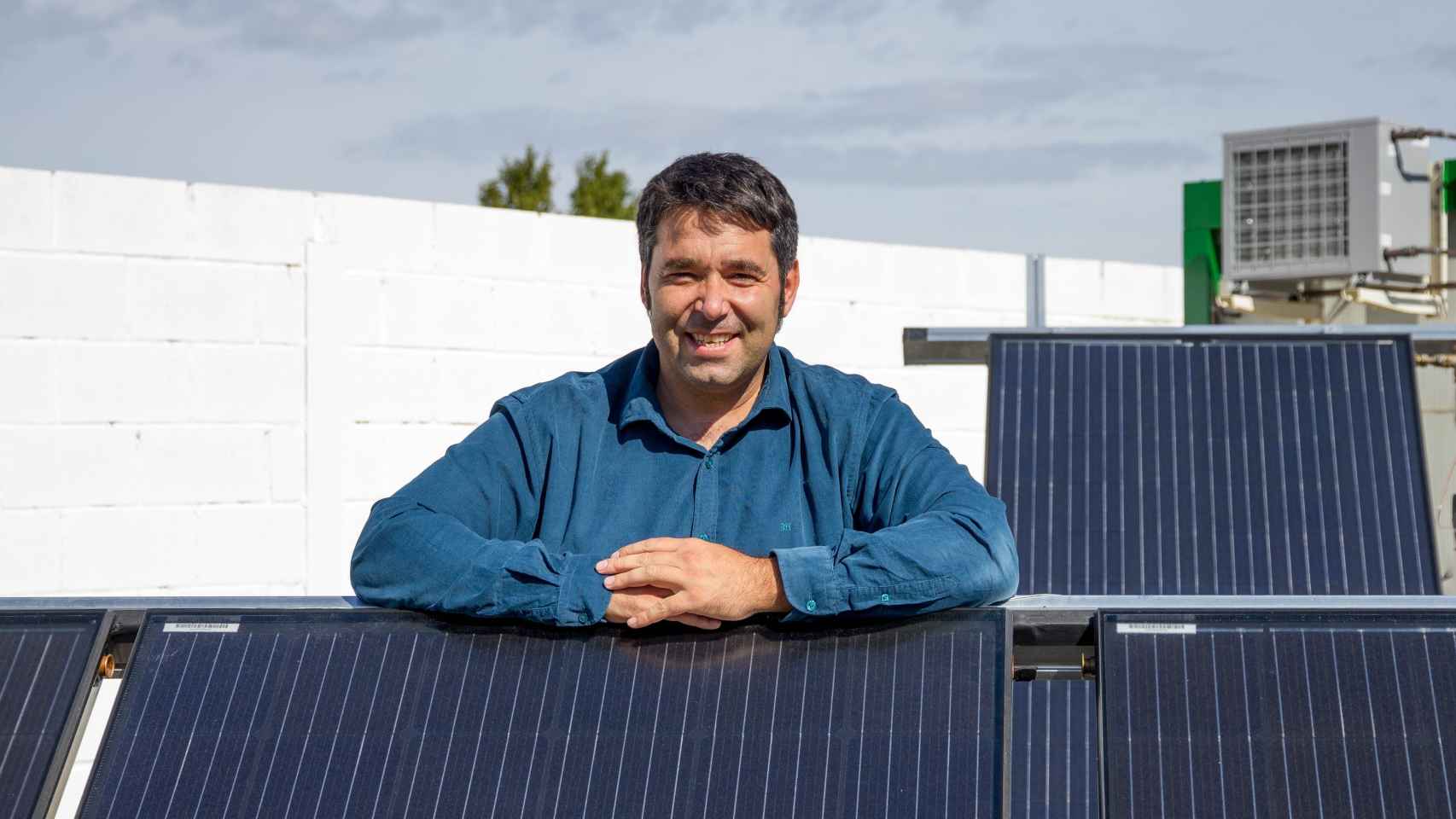 Ahora Solar, el panel solar híbrido made in Spain con influencia de Silicon Valley