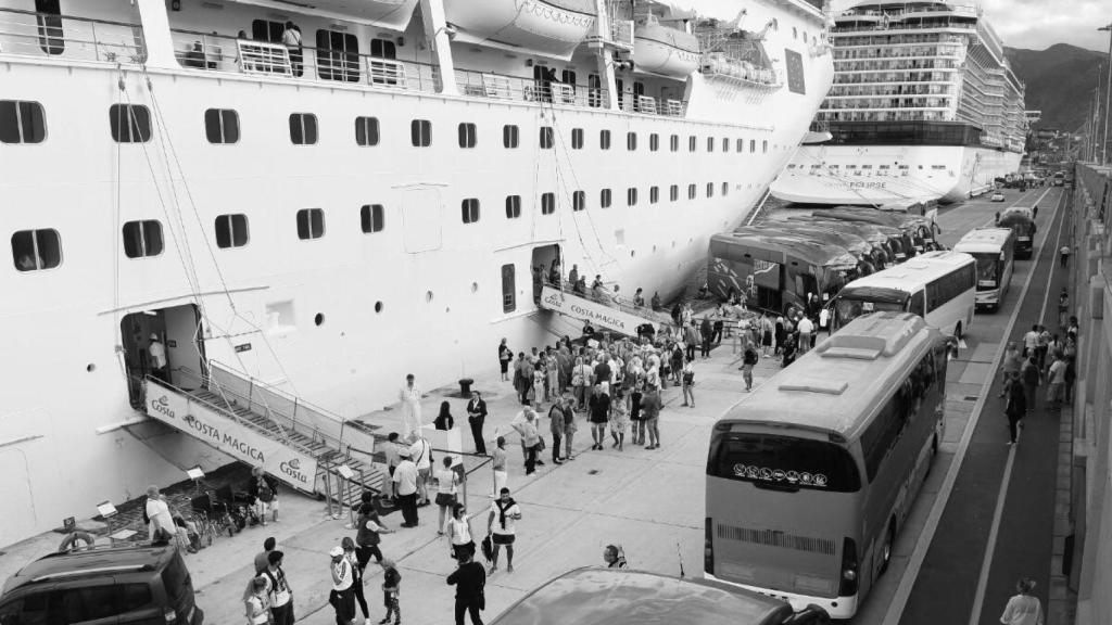 La recuperación de la industria de cruceros