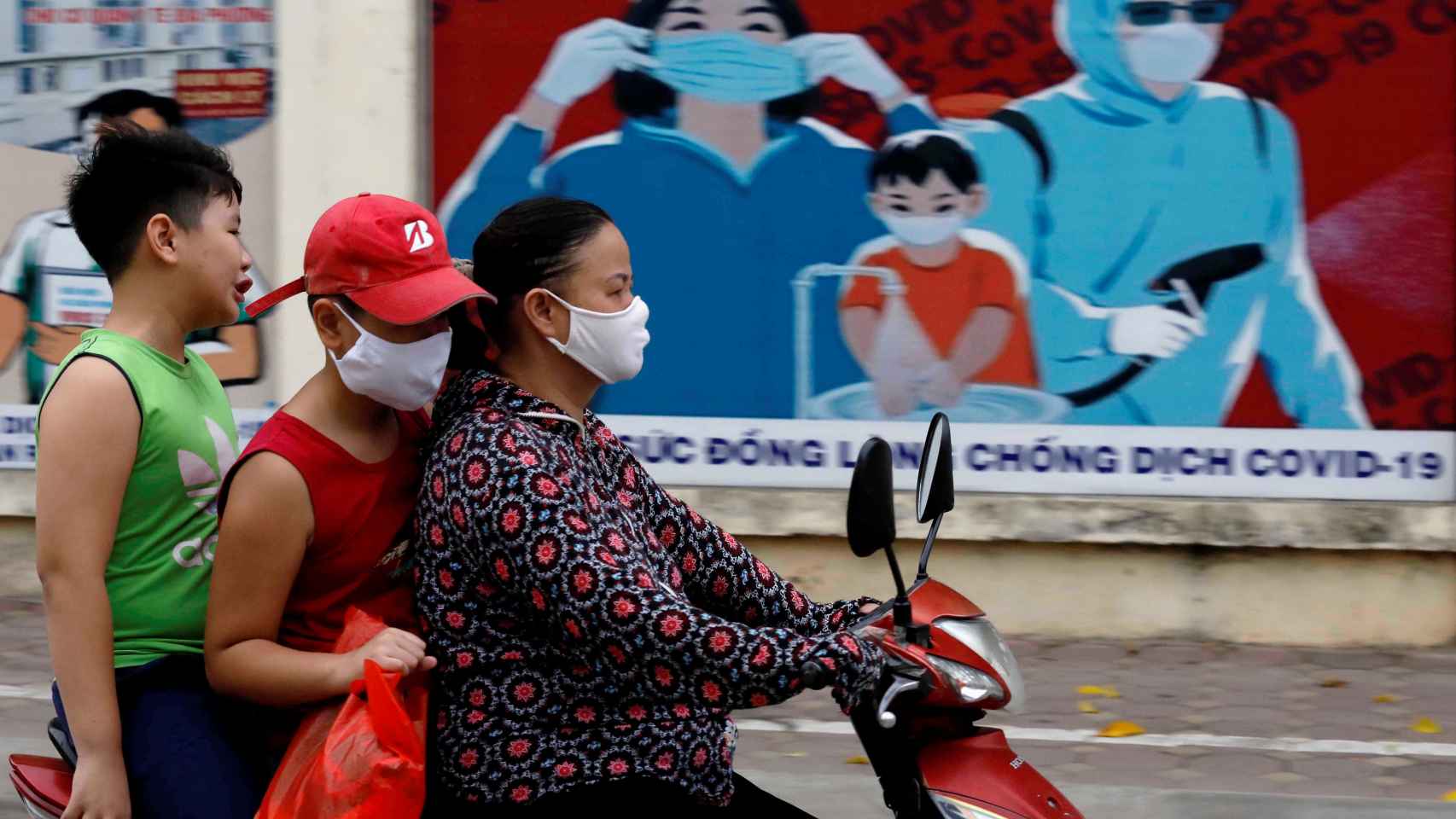 Vietnam ha conseguido contener la expansión del virus.