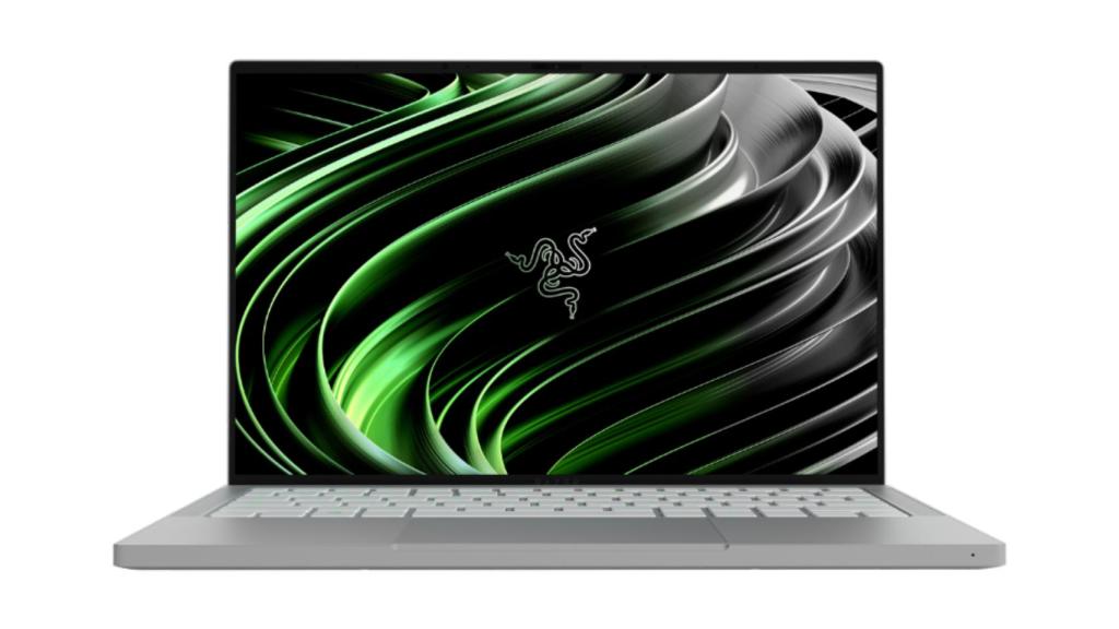 El nuevo Razer Book 13 dispone de una pantalla de borde a borde.