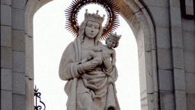 Nuestra Señora de la Almudena.