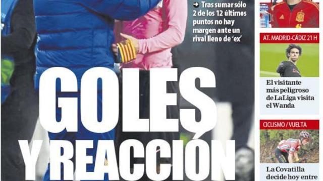 Portada Mundo Deportivo