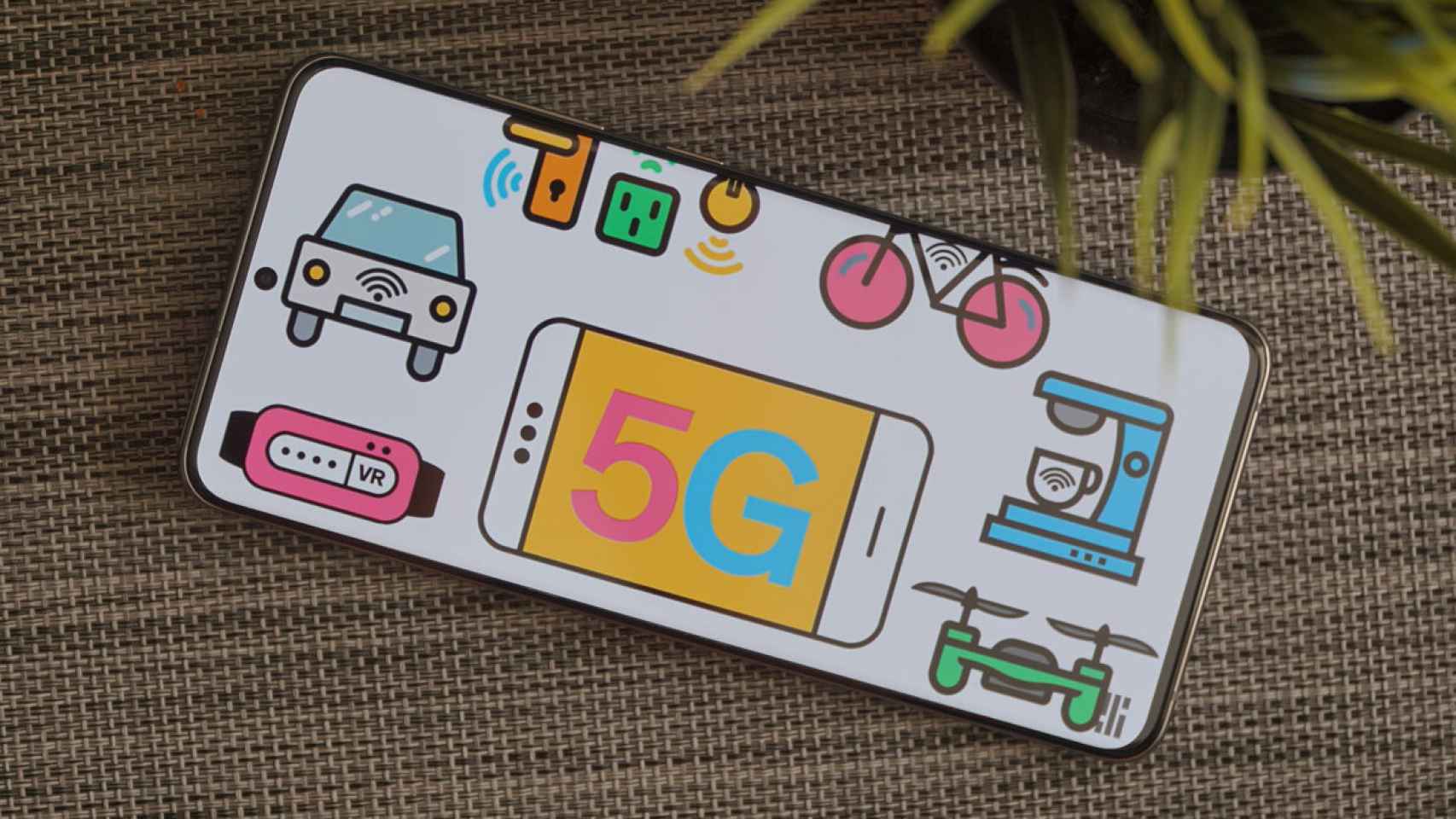 ¿Merece la pena comprar un móvil 5G en España ahora mismo?