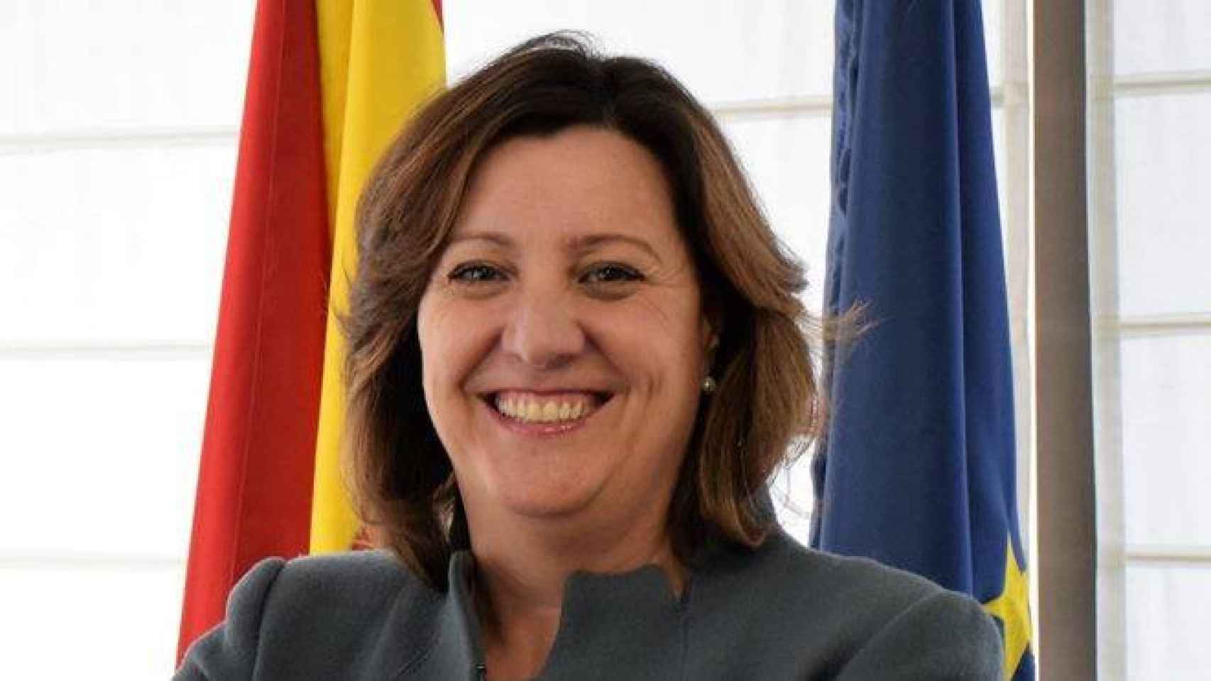 Patricia Franco, consejera de Economía, empresas y Empleo de CLM