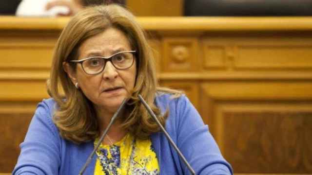 Carmen Torralaba, senadora del PSOE por Cuenca