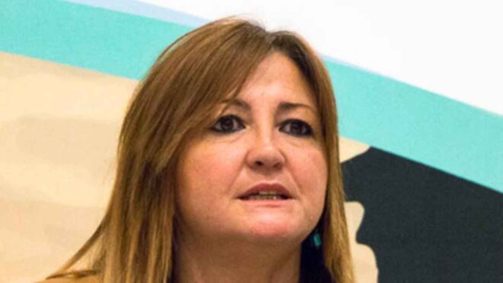 Marta Corella, alcaldesa socialista de Orea (Guadalajara)