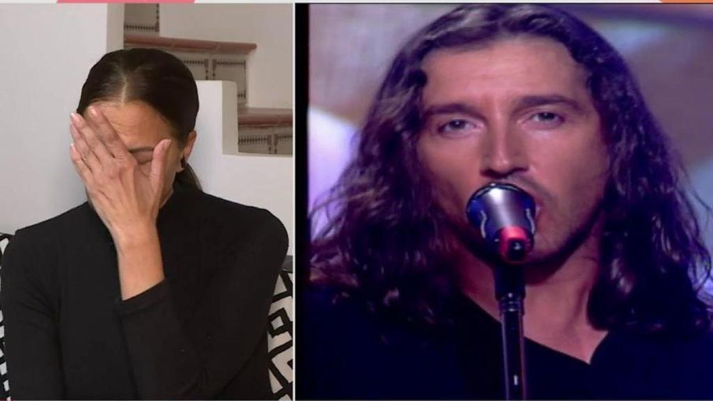 Toñi Salazar ha dado su versión en 'Viva la vida'.